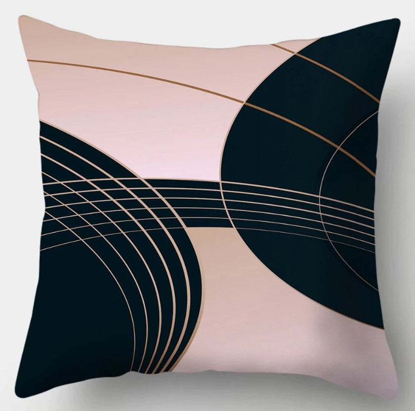 Spatial Cushion Covers from Moderny