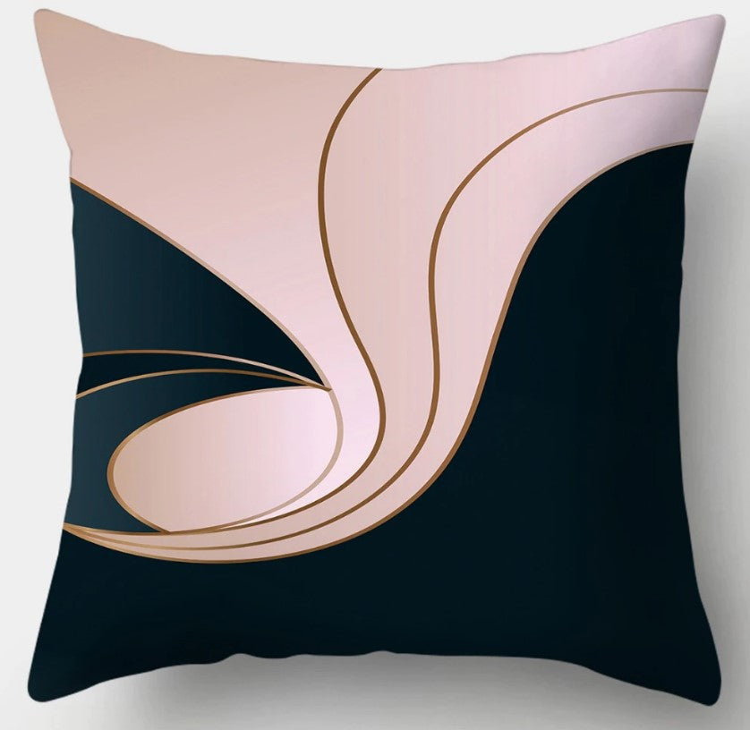 Spatial Cushion Covers from Moderny