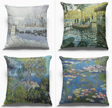 Monet Cushion Cover from Moderny