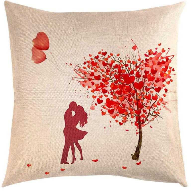 Hearts Cushion Covers from Moderny