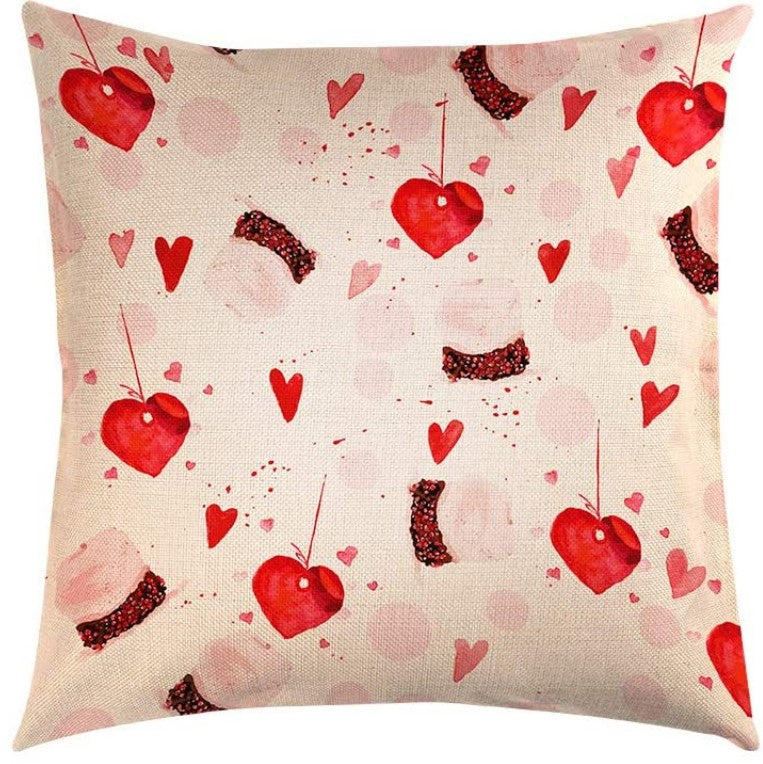 Hearts Cushion Covers from Moderny