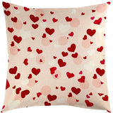 Hearts Cushion Covers from Moderny