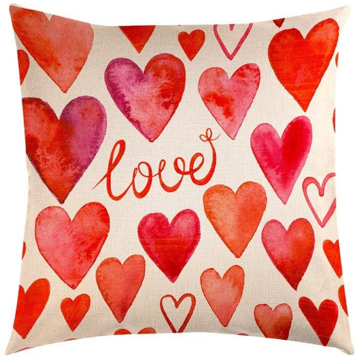 Hearts Cushion Covers from Moderny
