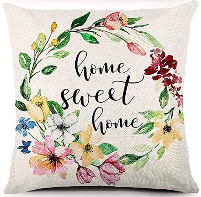 Spring Fresh Cushion Covers from Moderny
