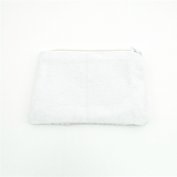 Beaded Bride coin bag through MARKET
