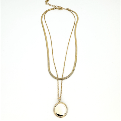 Pendant Necklace  through MARKET