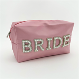 BRIDE PINK BAG through MARKET