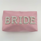 BRIDE PINK BAG through MARKET