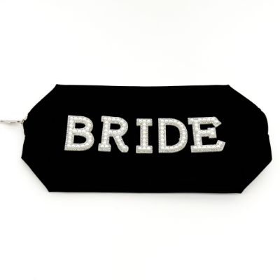 BRIDE BLK BAG through MARKET