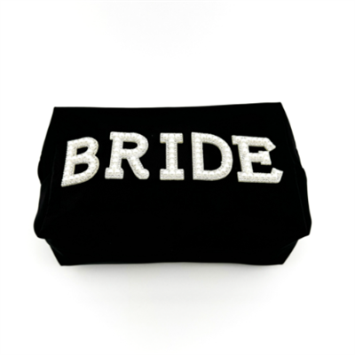 BRIDE BLK BAG through MARKET