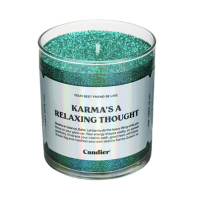 KARMA'S RELAXING CANDLE