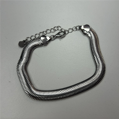Snake Chain Bracelet Through MARKET