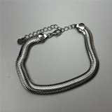 Snake Chain Bracelet Through MARKET