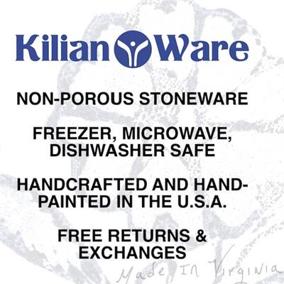 MUG COFFEE TEA (HAND-TURNED & HAND-PAINTED)