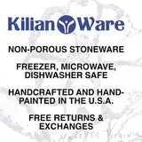 MUG COFFEE TEA (HAND-TURNED & HAND-PAINTED)