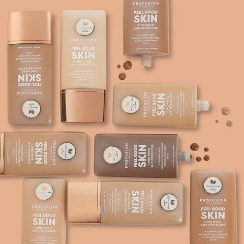 Feel Good Skin | Hydrating Skin Perfector from Profusion Cosmetics