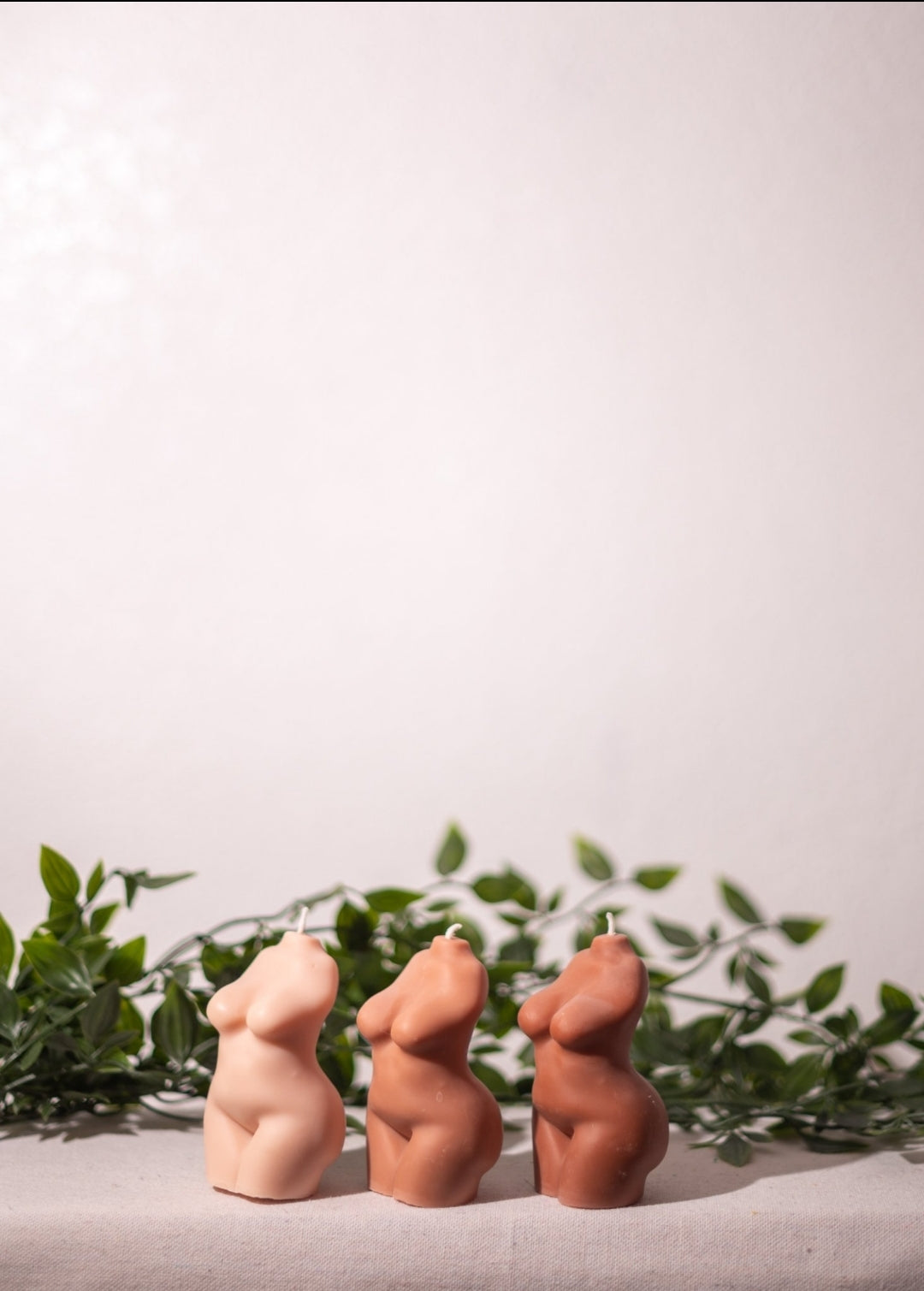 Goddess Candle Collection From Shop Restyled