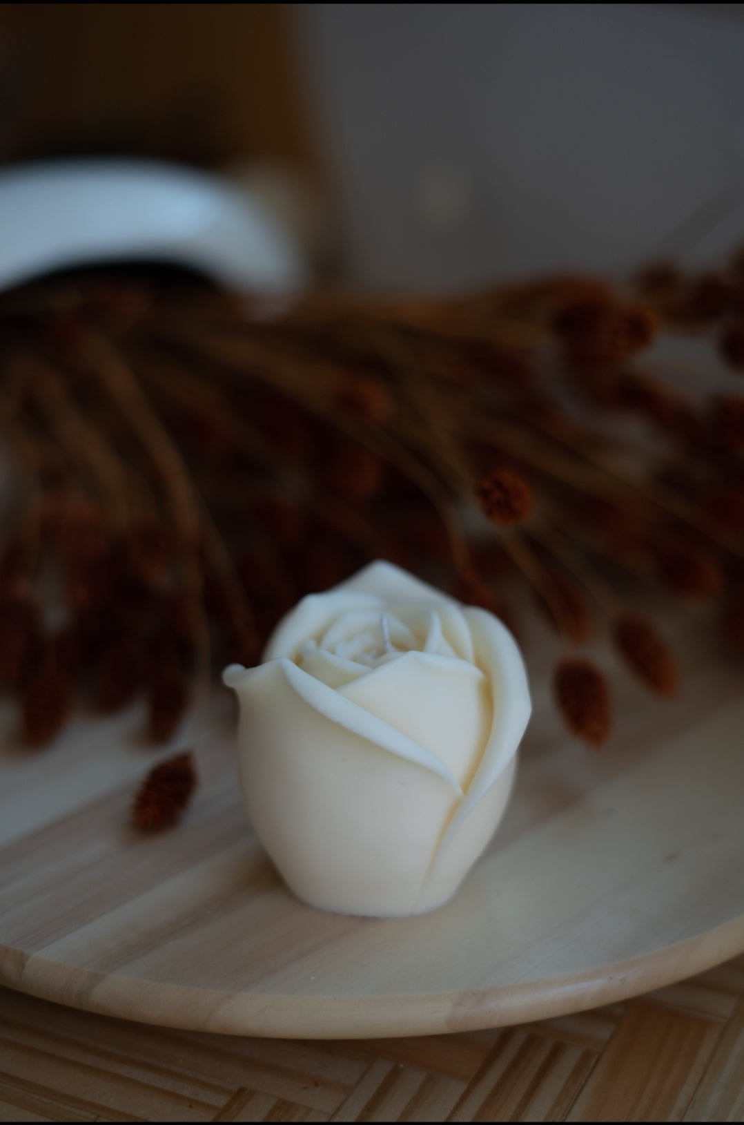 "Petalos" Candle Collection from Shop Restyled