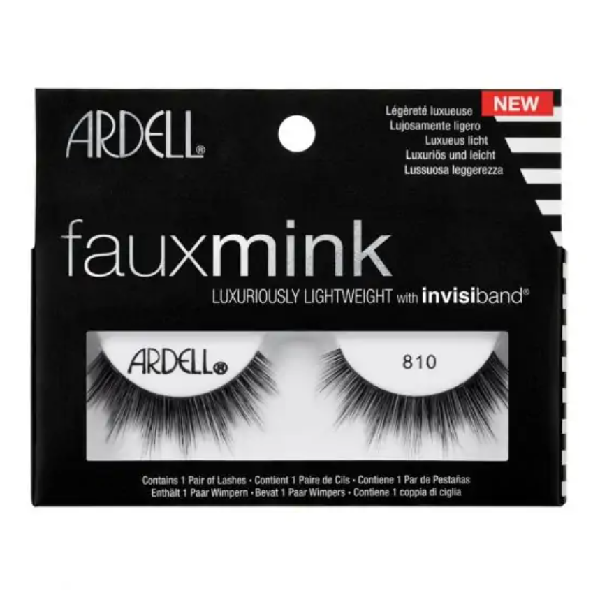 ARDELL Fauxmink Eyelashes, Luxuriously Lightweight With Invisiband from VIAI BEAUTY