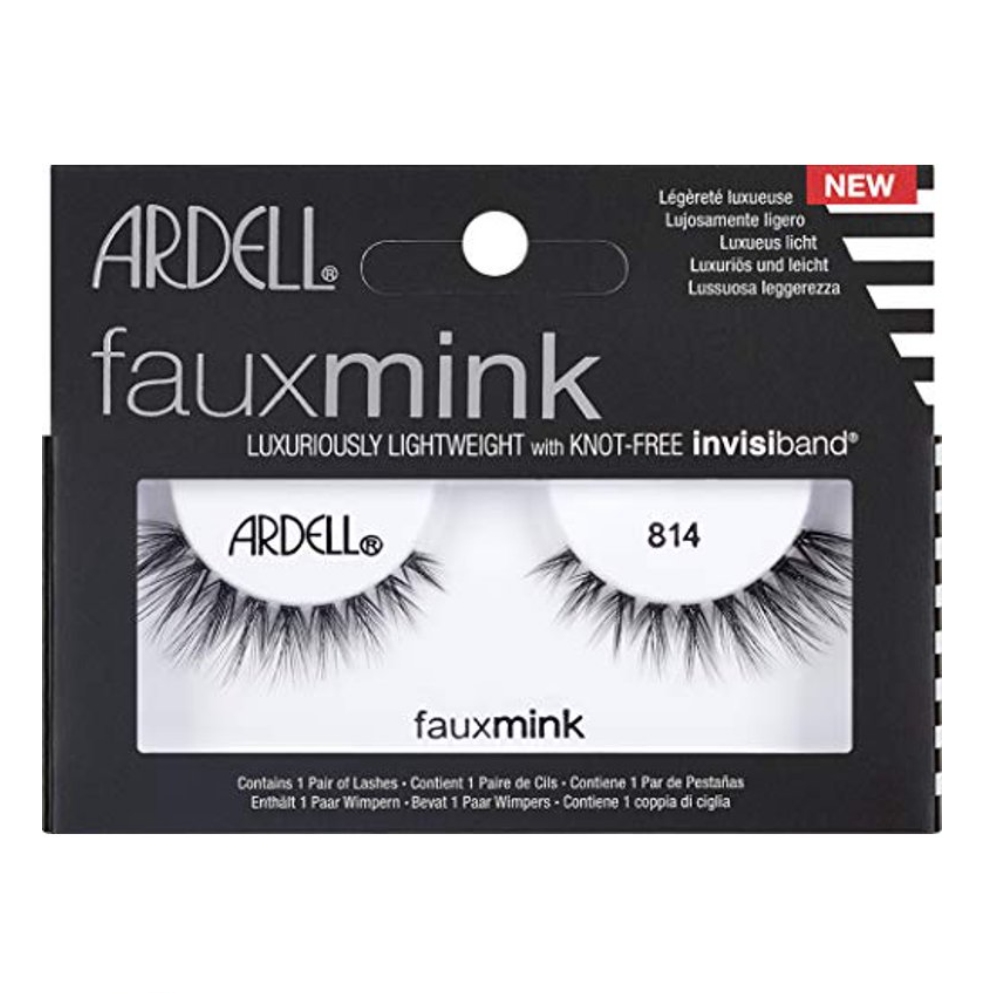 ARDELL Fauxmink Eyelashes, Luxuriously Lightweight With Invisiband from VIAI BEAUTY