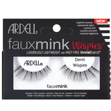 ARDELL Fauxmink Wispies, Luxuriously Lightweight With Invisiband Lashes from VIAI BEAUTY