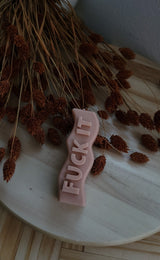 Fuck It Mini Candle Collection From Shop Restyled