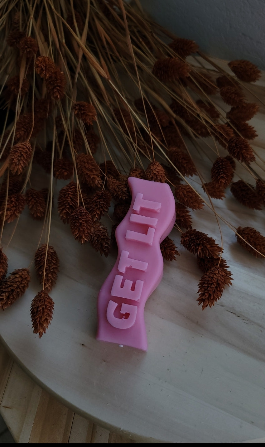 Get Lit Mini Candle Collection From Shop Restyled