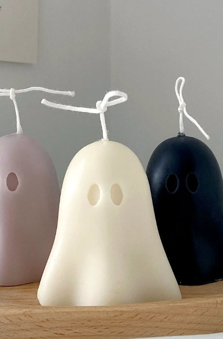 Boo! Candle Collection