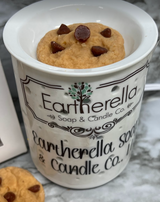CHOCOLATE CHIP COOKIES Realistic Wax Melts | Fake Food | Wax Tarts From Eartherella Soap & Candle Co.