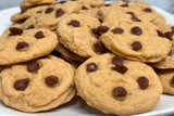 CHOCOLATE CHIP COOKIES Realistic Wax Melts | Fake Food | Wax Tarts From Eartherella Soap & Candle Co.