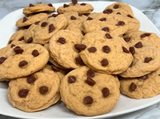 CHOCOLATE CHIP COOKIES Realistic Wax Melts | Fake Food | Wax Tarts From Eartherella Soap & Candle Co.
