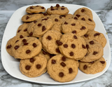 CHOCOLATE CHIP COOKIES Realistic Wax Melts | Fake Food | Wax Tarts From Eartherella Soap & Candle Co.