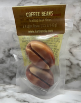 Large COFFEE BEANS Wax Melts | Fake Food | Home Fragrance From Eartherella Soap & Candle Co.