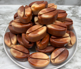 Large COFFEE BEANS Wax Melts | Fake Food | Home Fragrance From Eartherella Soap & Candle Co.