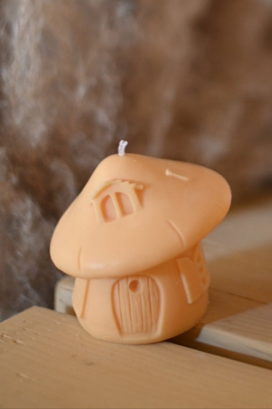 Mush Candle Collection From Shop Restyled