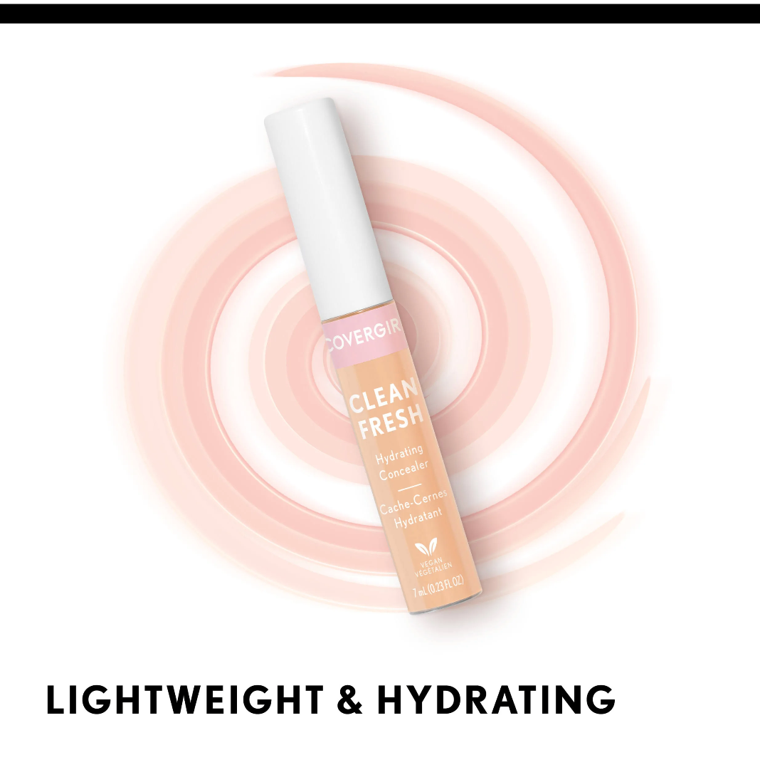 COVERGIRL Clean Fresh Hydrating Concealer from VIAI BEAUTY