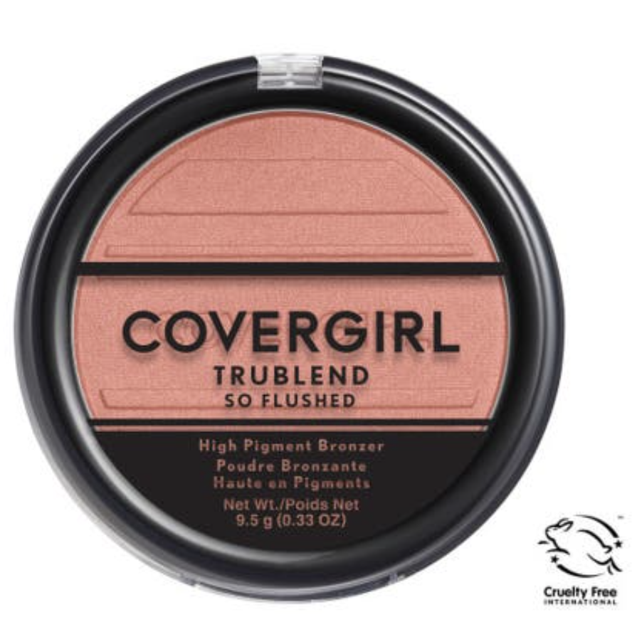 COVERGIRL TruBlend So Flushed High Pigment Blush from VIAI BEAUTY
