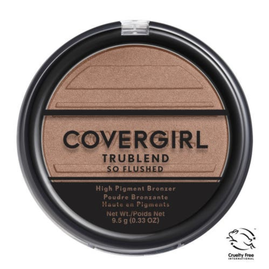 COVERGIRL TruBlend So Flushed High Pigment Blush from VIAI BEAUTY