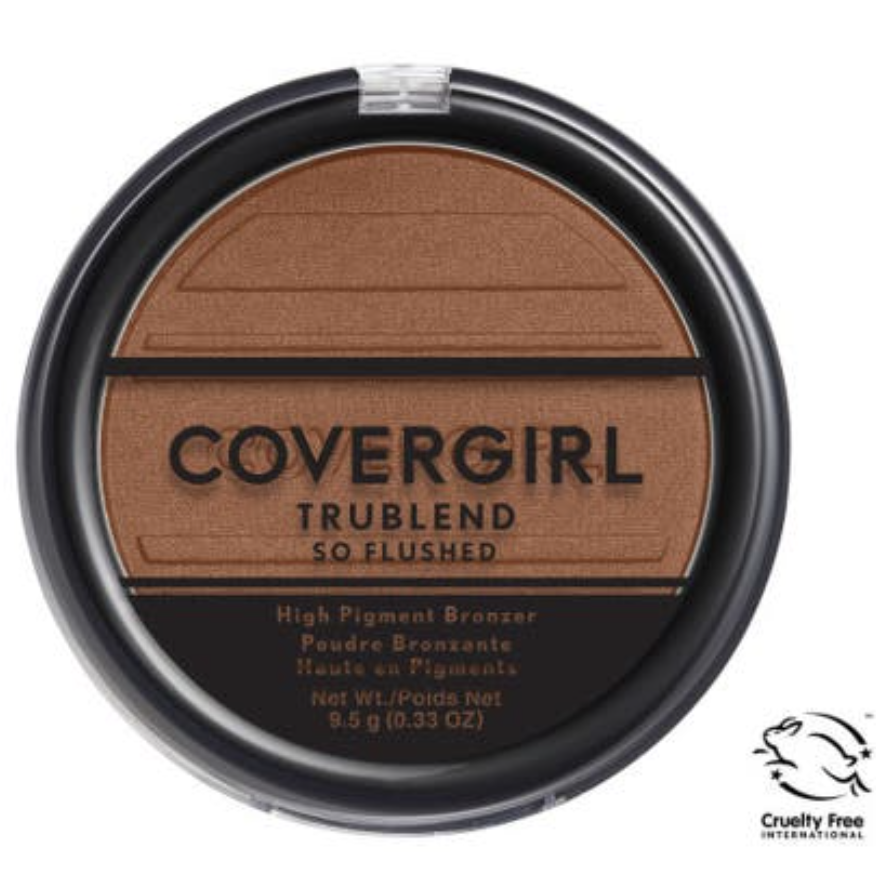 COVERGIRL TruBlend So Flushed High Pigment Blush from VIAI BEAUTY