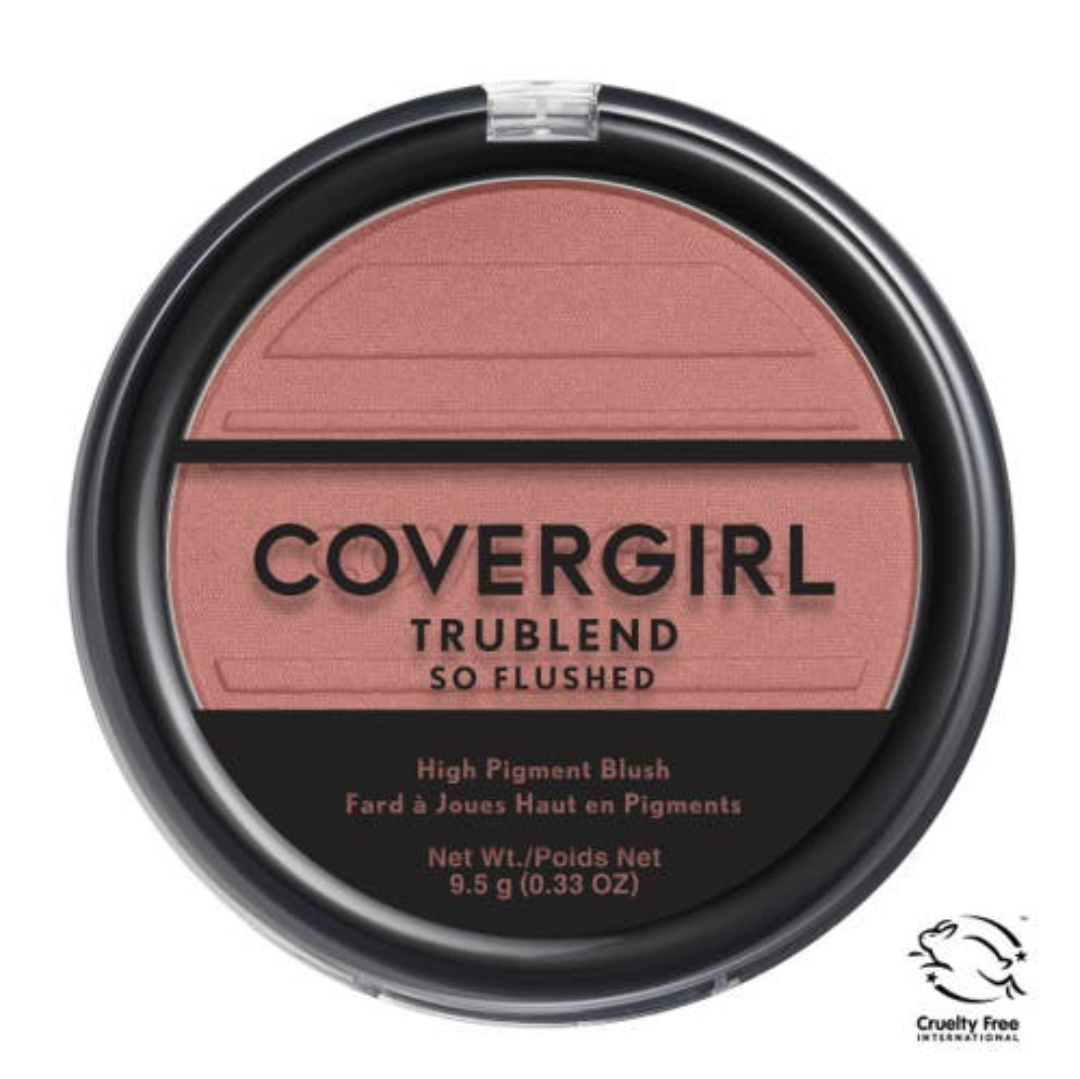 COVERGIRL TruBlend So Flushed High Pigment Blush from VIAI BEAUTY