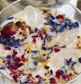 Candles From sunflowersoulapothecary