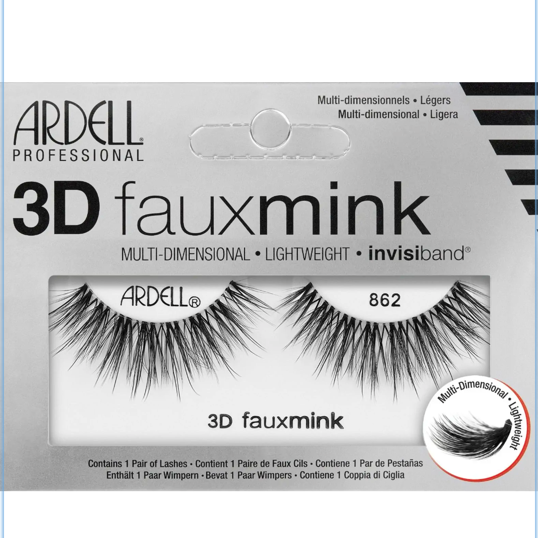 ARDELL Multi - Dimensional 3D Fauxmink Eyelashes from VIAI BEAUTY