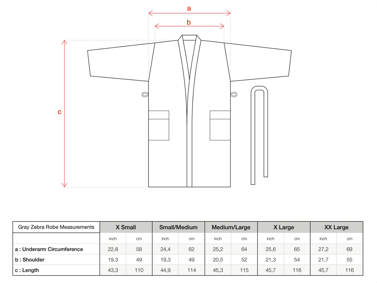 Abbas Robe From Eastern Woven