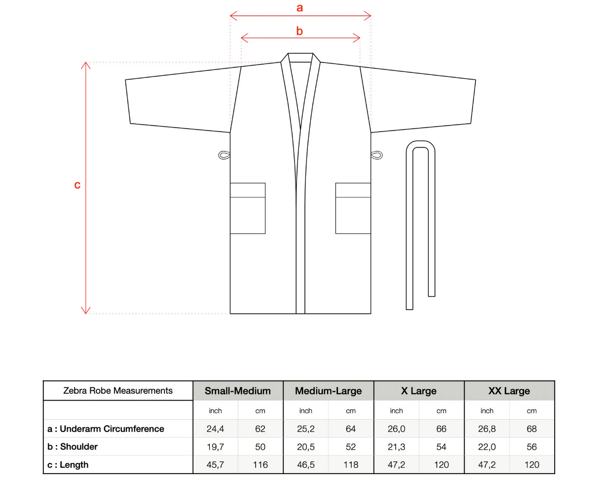 Girit Pink Robe From Eastern Woven