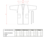 Girit Pink Robe From Eastern Woven