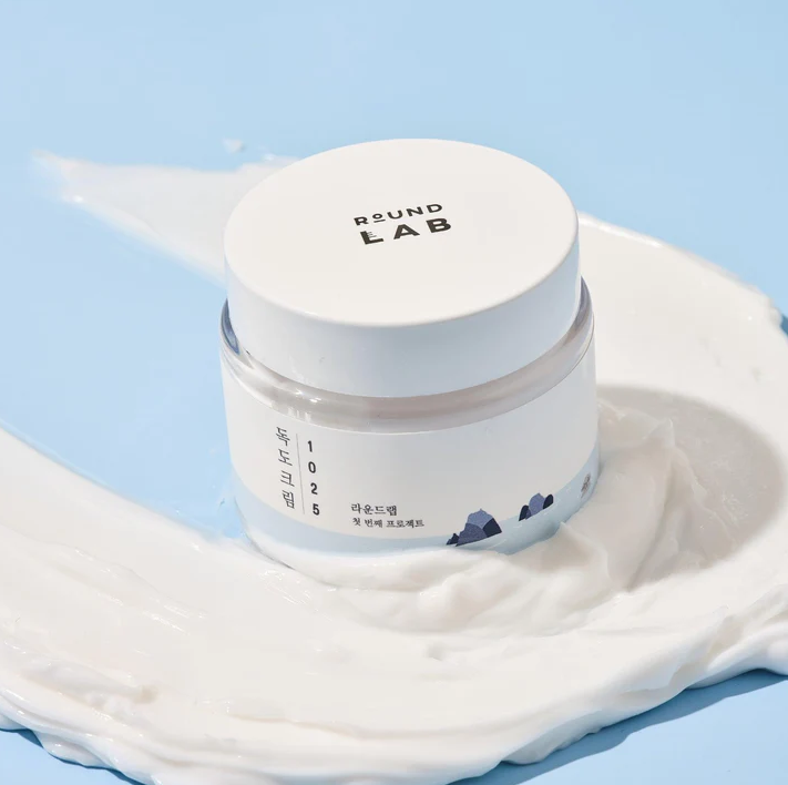 Dokdo Cream From Masksheets