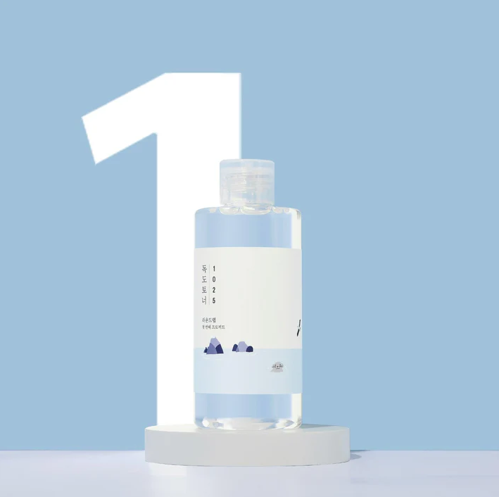 Dokdo 1025 Toner, 200ml From Masksheets