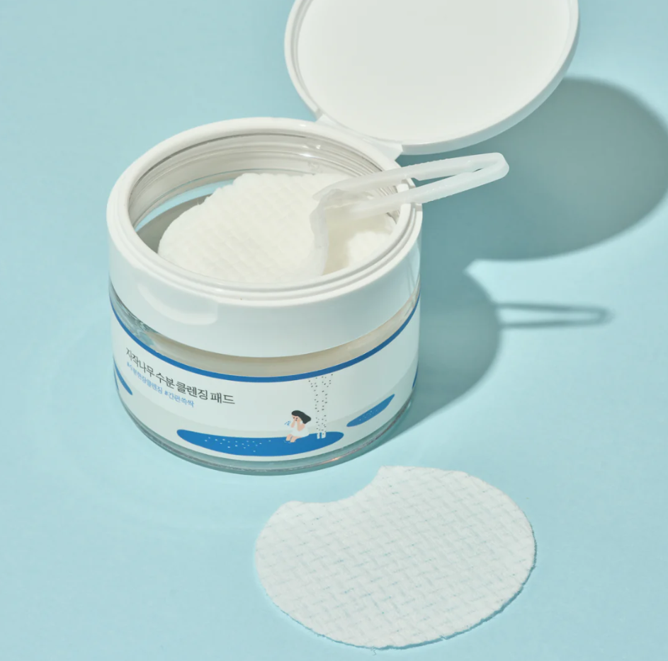 Birch Juice Cleansing Pad 60ea From Masksheets