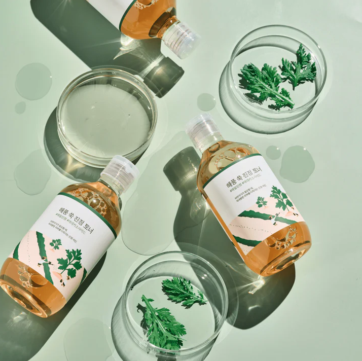 Mugwort Calming Toner From Masksheets