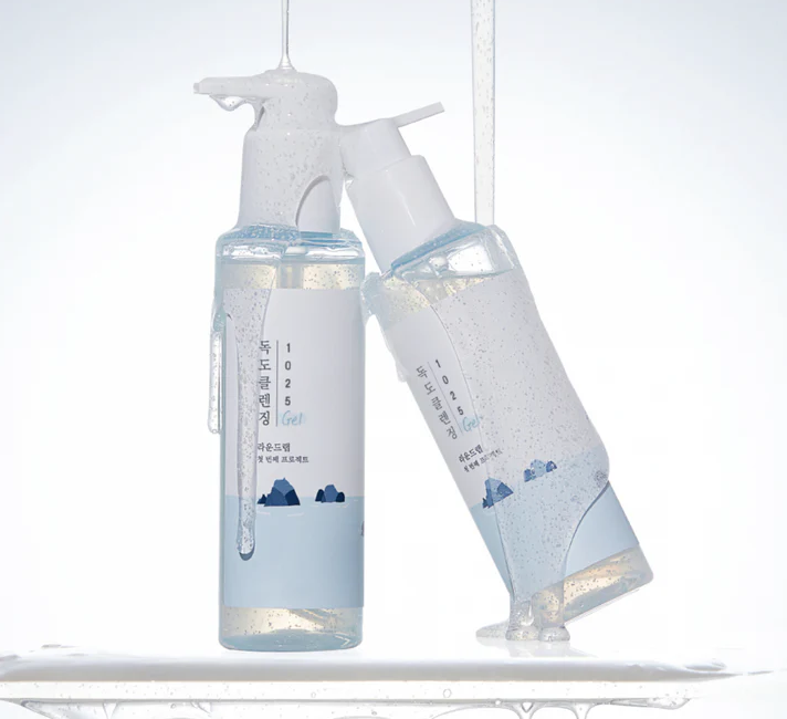 Dokdo Cleansing Gel 1025 From Masksheets